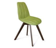 Стул Sheffilton SHT-ST29-С1/S39 артикул СТ-303 оливковый/венге