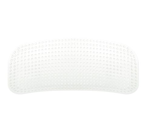 Спинка стула Sheffilton SHT-SB85 артикул СС-1 белый