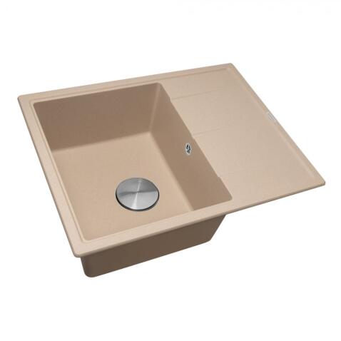 Мойка ZORG Rock 65 PREMIUM beige