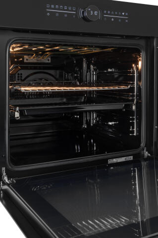 Духовой шкаф электрический ZORG TECHNOLOGY RAV616 black