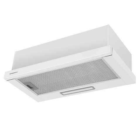 Вытяжка MAUNFELD Clyde 60 белое стекло