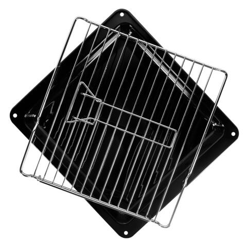 Духовой шкаф электрический MAUNFELD EOEH5110W