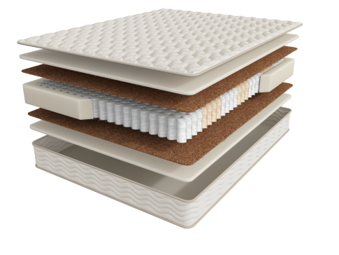 Матрас ASKONA HARMONY MEDITATION 180x200