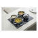 Поверхность индукционная WHIRLPOOL SMP 658C/BT/IXL
