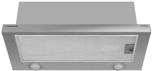 Вытяжка кухонная MEFERI SLIDEBOX60IX POWER