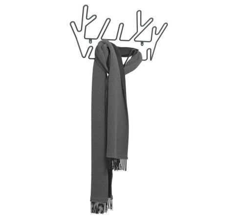 Вешалка Sheffilton SHT-WH36 антрацит