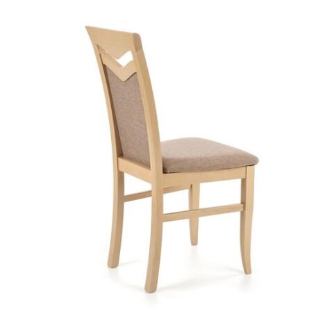 Стул HALMAR CITRONE дуб сонома/ INARI 23