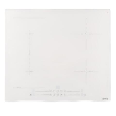 Поверхность индукционная ZORG TECHNOLOGY INO62 white