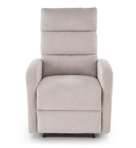 Кресло HALMAR CARINIO светло-бежевый