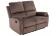 Диван SIGNAL SPENCER 2 Velvet Bluvel 38 раскладной, капучино