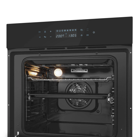 Духовой шкаф электрический MEFERI MEO6010BK ULTRA