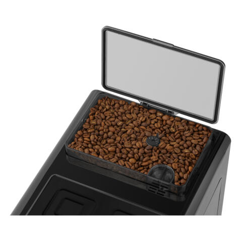 Кофемашина WEISSGAUFF WCM-330 TFT Touch Cappuccino Nero