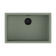 Кухонная мойка Omoikiri Yamakawa 75-U/I-WG Artceramic/wind green