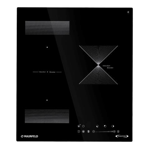 Поверхность индукционная MAUNFELD CVI453SBBKD Inverter