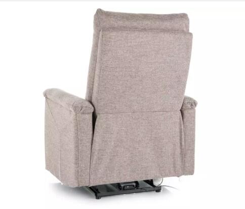 Кресло SIGNAL NEPTUN Brego 34 раскладное, бежевый