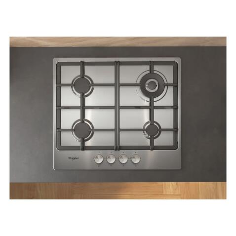 Поверхность газовая WHIRLPOOL TGML 661 IX