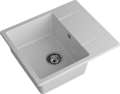 Кухонная мойка GRANFEST URBAN UR-258L серый