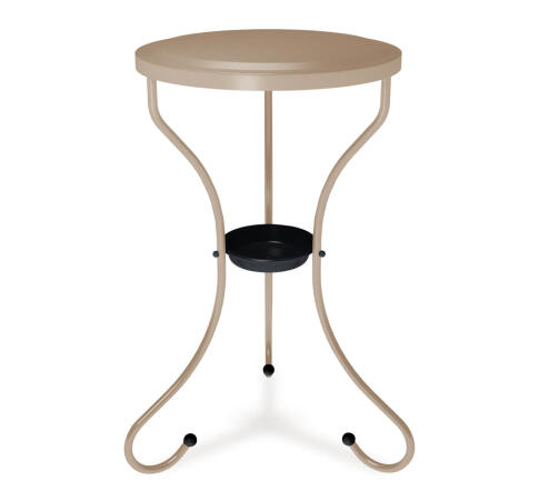 Стол журнальный Sheffilton SHT-CT10-1 капучино