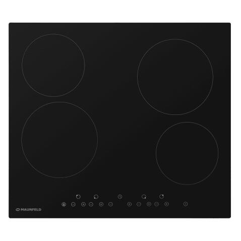 Поверхность электрическая MAUNFELD EVCE.594-BK