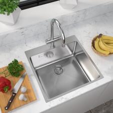 Мойка ZORG ZRN 5050 PREMIUM