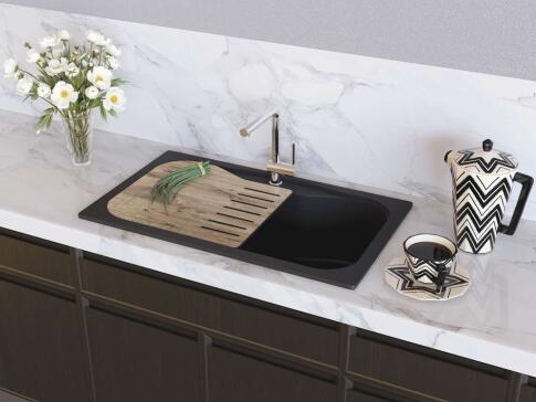 Разделочная доска Omoikiri CB-MARU-86