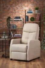 Кресло HALMAR FELIPE бежевый