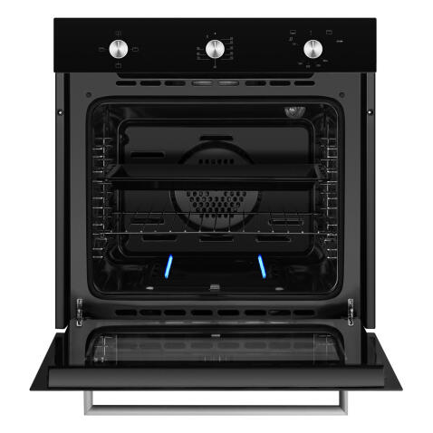 Духовой шкаф WEISSGAUFF WGO 706 Black Glass