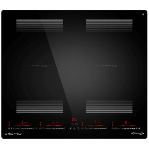 Поверхность индукционная MAUNFELD CVI594SF2BKD Inverter