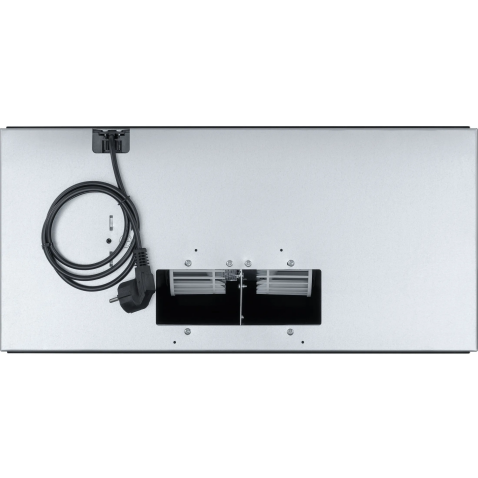 Вытяжка кухонная MEFERI INBOX52BK GLASS ULTRA