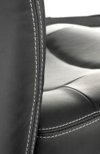 Кресло компьютерное HALMAR STILO черный