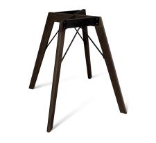 Основание для стола Sheffilton SHT-TU9 артикул TU9 венге (+)