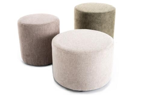 Пуф SIGNAL DOTI C Brego 31 светло-бежевый