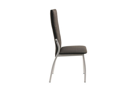 Стул ВВР Румба Бурый/белый, рогожка