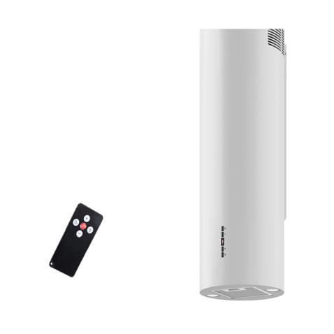 Вытяжка WEISSGAUFF TUBUS 90 WH