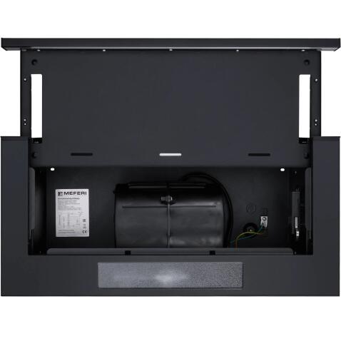 Вытяжка кухонная MEFERI SLIDEBOX60BK POWER