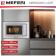 Микроволновая печь MEFERI MMO6020IX LIGHT