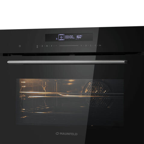 Духовой шкаф электрический MAUNFELD MCMO5013SDGB