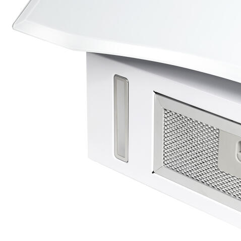 Вытяжка ZORG TECHNOLOGY POLO 1080 60 S-GC белый