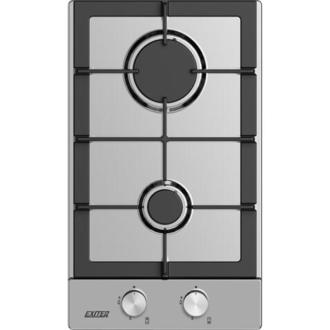 Поверхность газовая EXITEQ EXH-208 inox