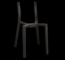 Каркас стула Sheffilton SHT-S85 артикул КС-85 черный