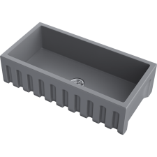 Кухонная мойка из керамики Omoikiri Mikura 91-PE Natceramic/pebble Кухонная мойка из керамики Omoikiri Mikura 91-PE Natceramic/pebble