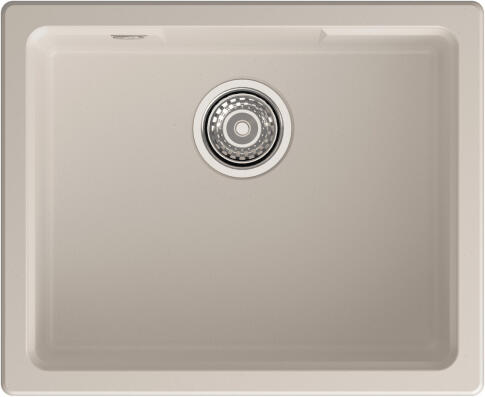 Кухонная мойка GRANFEST URBAN UR-4555 белый