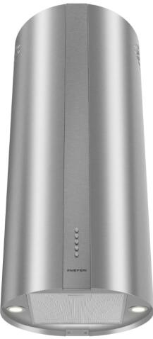 Вытяжка кухонная MEFERI TUBE40IX ISLA POWER