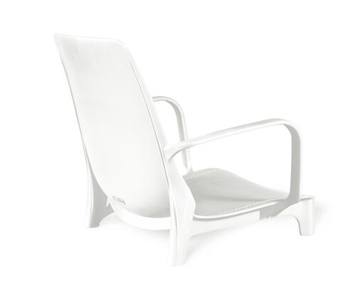 Стул Sheffilton SHT-S76 артикул CT-76 белый/белый муар