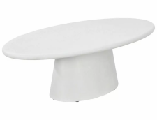 Стол журнальный SIGNAL MAROCCO светло-серый 120/60