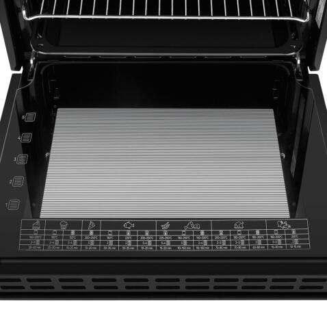 Духовой шкаф электрический MAUNFELD AEOD60103S