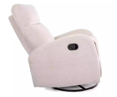 Кресло SIGNAL OLIMP Raven раскладное, бежевый