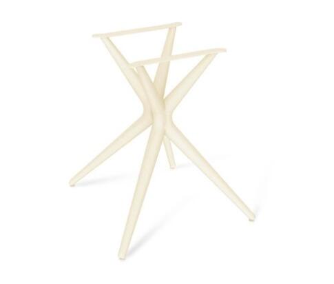 Основание для стола Sheffilton SHT-TU30 артикул TU50 бежевый RAL1013 Основание для стола Sheffilton SHT-TU30 артикул TU50 бежевый RAL1013