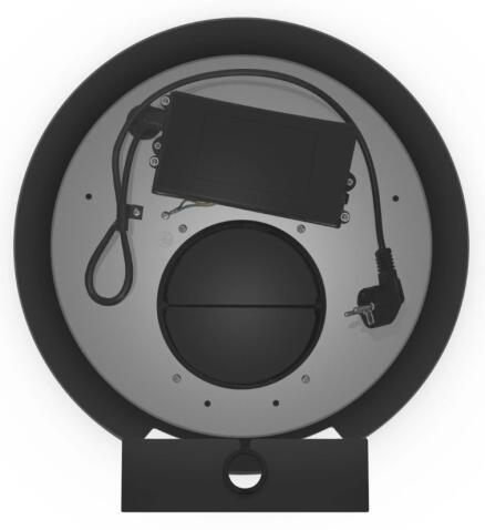 Вытяжка кухонная MEFERI TUBE35BK COMFORT