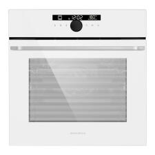 Духовой шкаф электрический MAUNFELD EOEH7613W Glossy